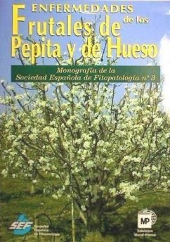 Enfermedades de los frutales de pepita y de hueso - Sociedad Española de Fitopatología