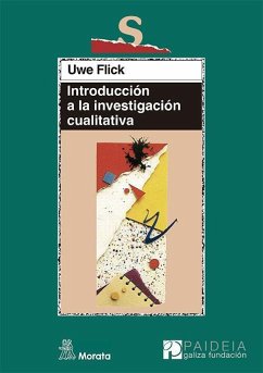 Introducción a la investigación cualitativa - Flick, Uwe