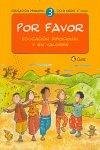 Cover POR FAVOR 3 EP-EDUC.EMOCIO.Y VALORES