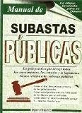 Manual de subastas públicas