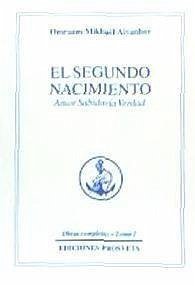 El segundo nacimiento - Aïvanhov, Omraam Mikhaël