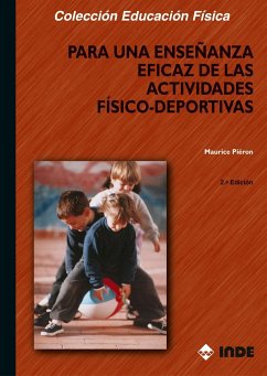 Para una enseñanza eficaz de las actividades fisica-deportivas - Piéron, Maurice