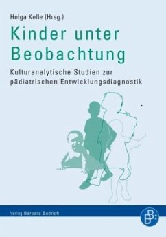 Cover Kinder unter Beobachtung