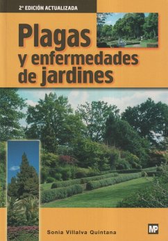 Plagas y enfermedades de jardines - Villalva Quintana, Sonia