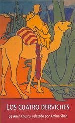 Cover Los cuatro derviches