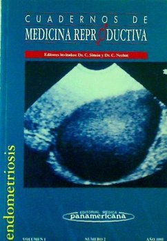 Cuadernos de medicina reproductiva : endometriosis - Bonilla Musoles, Fernando; Pellicer, Antonio