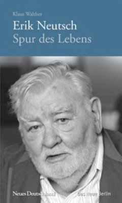 Erik Neutsch - Spur des Lebens - Walther, Klaus