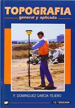 Topografía general y aplicada - Domínguez García-Tejero, Francisco