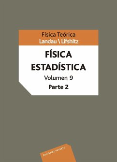 Física estadística, 2 - Berestetskii, V. B.; L D Landau; L. P. Pitaevskii; Landau, Levy D.; Lifshitz, E. M.