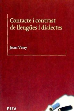 Contacte i contrast de llengües i dialectes - Veny, Joan