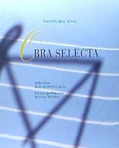 Obra selecta - Ruiz Aznar, Valentín