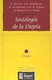 Sociología de la utopía - Mannheim, Karl; Popper, Karl Raimund