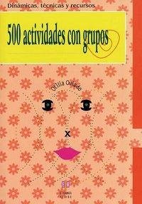 Cover 500 actividades con grupos