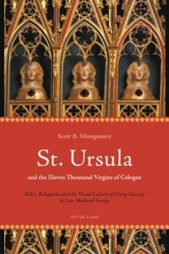 Cover St. Ursula and the Eleven Thousand Virgins of Cologne