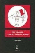 Cover Diez días que estremecieron al mundo