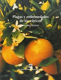 Cover Plagas y enfermedades de los cítricos