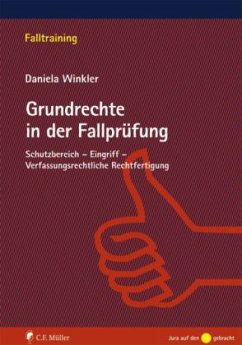 Cover Grundrechte in der Fallprüfung