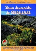 las sierras desconocidas de Guadalajara