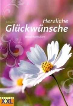 Herzliche Glückwünsche - Ehrlich, Andreas