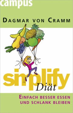 simplify Diät - Cramm, Dagmar von
