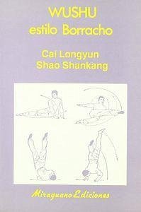 Cover Wushu estilo borracho