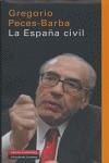 Cover La España civil