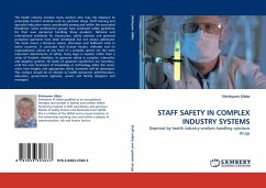 STAFF SAFETY IN COMPLEX INDUSTRY SYSTEMS - Gibbs, Shirleyann