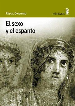 Cover El sexo y el espanto