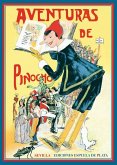 Aventuras de Pinocho : historia de un muñeco de madera
