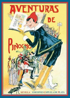 Aventuras de Pinocho : historia de un muñeco de madera - Collodi, Carlo