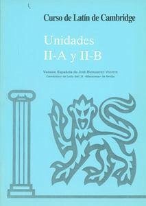 Unidad II-A y II-B