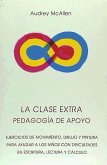 La clase extra : pedagogía de apoyo