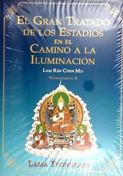 Gran tratado de los estadios en el camino a la iluminación, El. Volumen I - Lama Tsongkapa