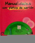 Manualidades con platos de cartón Manualidades con platos de cartón