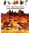 El desierto - Equipo Gallimard Jeunesse