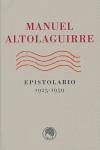 Epistolario, 1925-1959 Epistolario, 1925-1959