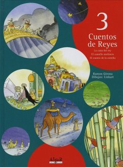 3 cuentos de reyes - Girona, Ramon
