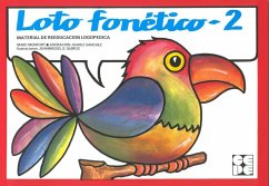 Loto fonético 2. Material de reeducación logopédica - Juárez Sánchez, Adoración; Monfort, Marc