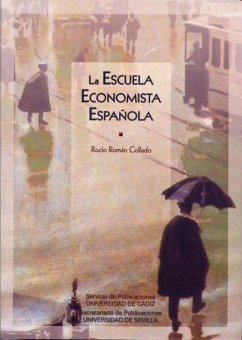 La escuela economista española - Román Collado, Rocío