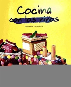 Cocina con los niños - Theulet-Luzié, Bernadette