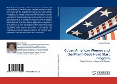 Cuban American Women and the Miami-Dade Head Start Program - Alvarez, Sandra