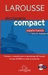 Diccionario Compact español-francés / français-espagnol