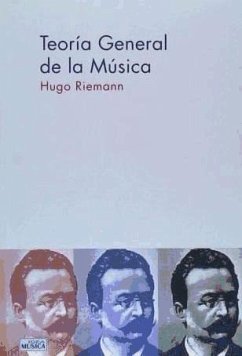 Teoría general de la música - Riemann, Hugo