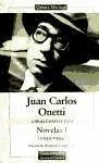 Novelas I (1939-1954) - Onetti, Juan Carlos