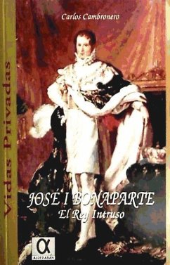Cover José I Bonaparte, el rey intruso