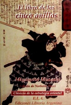 El libro de los cinco anillos - Miyamoto, Musashi