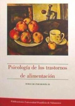 Psicología de los trastornos de alimentación - Quiroga Méndez, María Pilar