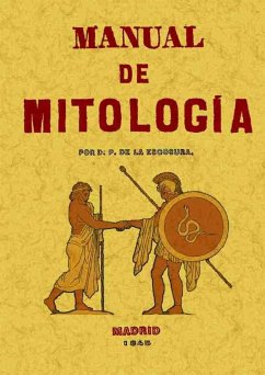 Manual de mitología - Escosura, Patricio De La