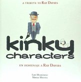 Kinky characters : un homenaje a Ray Davies