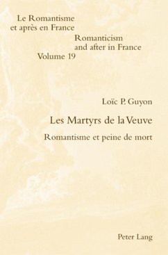 Les Martyrs de la Veuve - Guyon, Loic